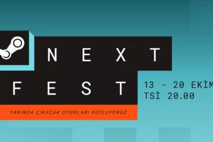 Next Fest: Ekim 2025