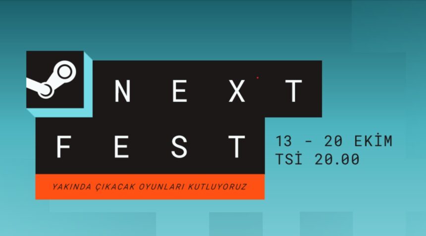 Next Fest: Ekim 2025