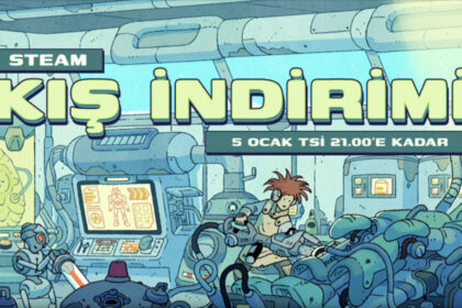 Steam Kış İndirimi ne zaman 2025?