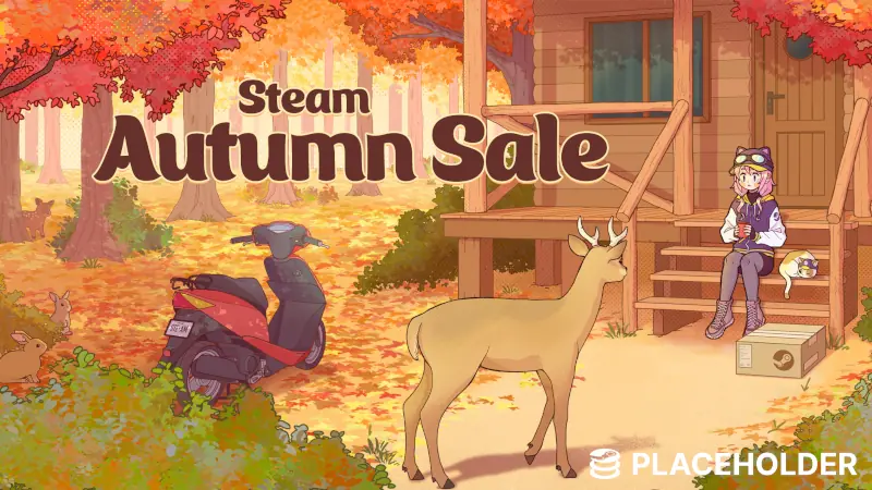 Steam Sonbahar İndirimi 2026