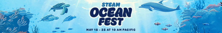 Steam Okyanus Festivali İndirimi 2026